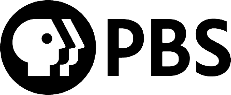 logo of PBS